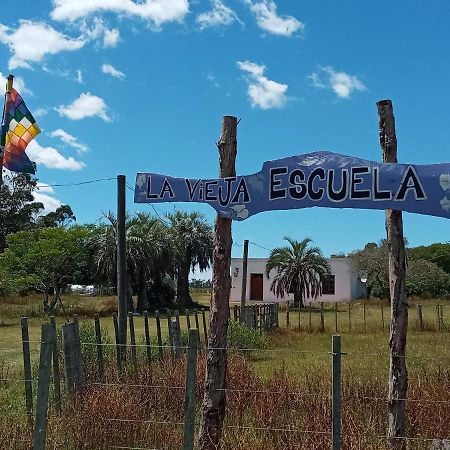 Hostal Rural Cerca Del Cabo La Pedrera Kültér fotó
