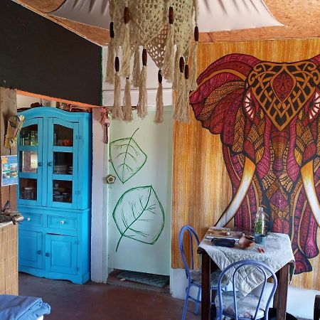 Hostal Rural Cerca Del Cabo La Pedrera Kültér fotó