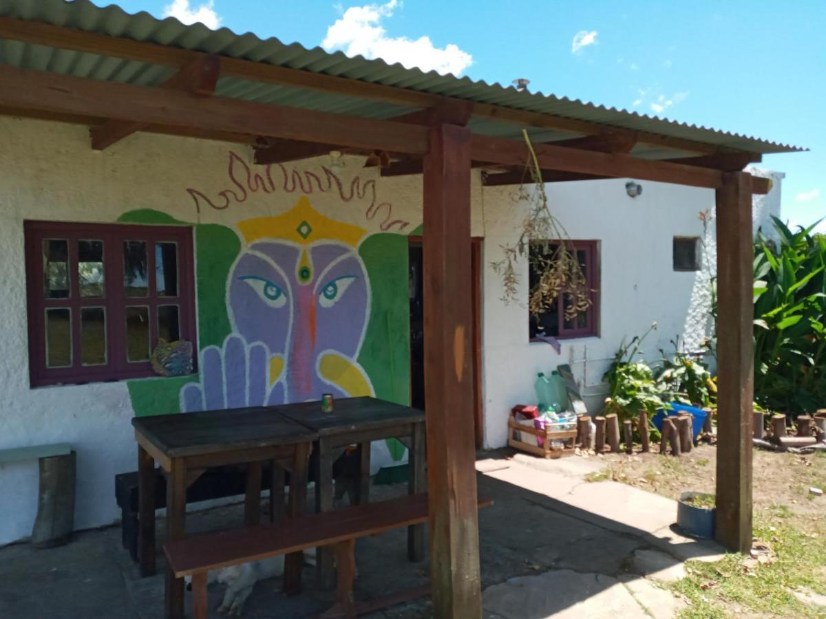 Hostal Rural Cerca Del Cabo La Pedrera Kültér fotó