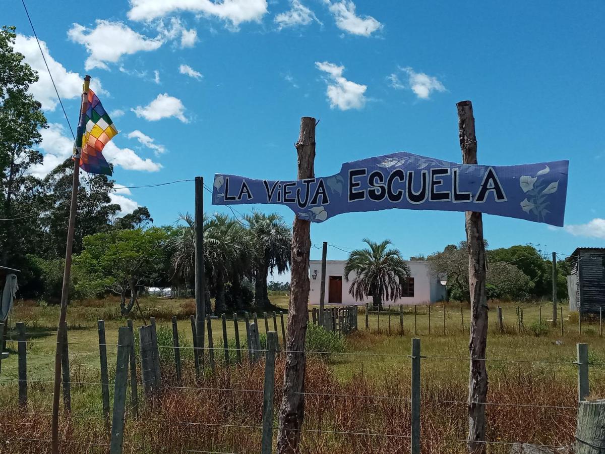 Hostal Rural Cerca Del Cabo La Pedrera Kültér fotó