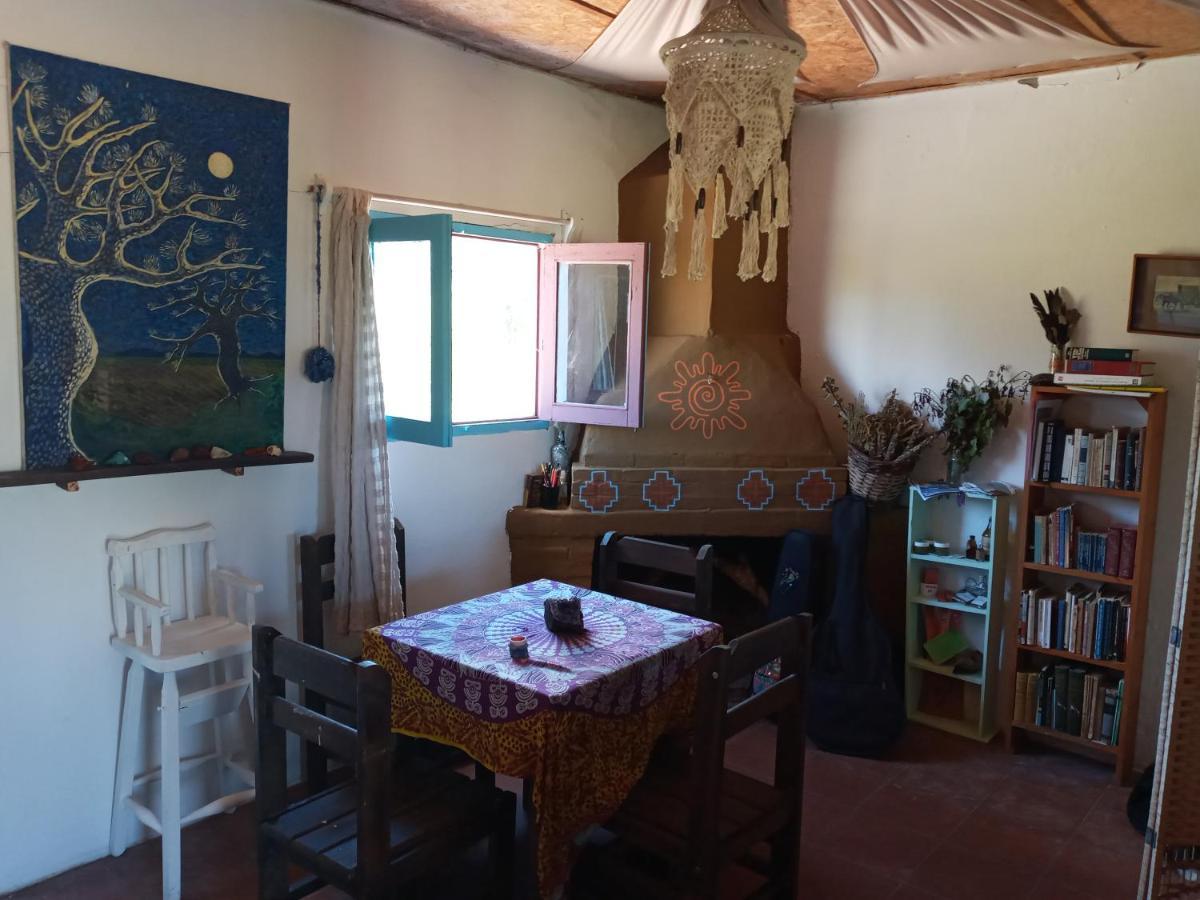 Hostal Rural Cerca Del Cabo La Pedrera Kültér fotó